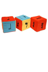 Note Knacks Dice Classroom Kit